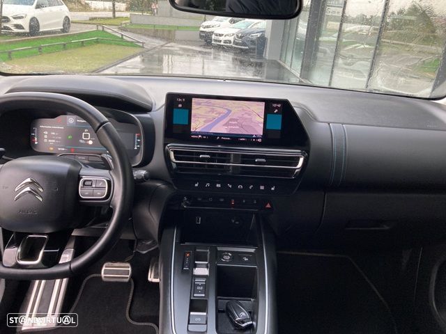 Citroën C5 Aircross 1.2 PureTech Shine EAT8 - 24