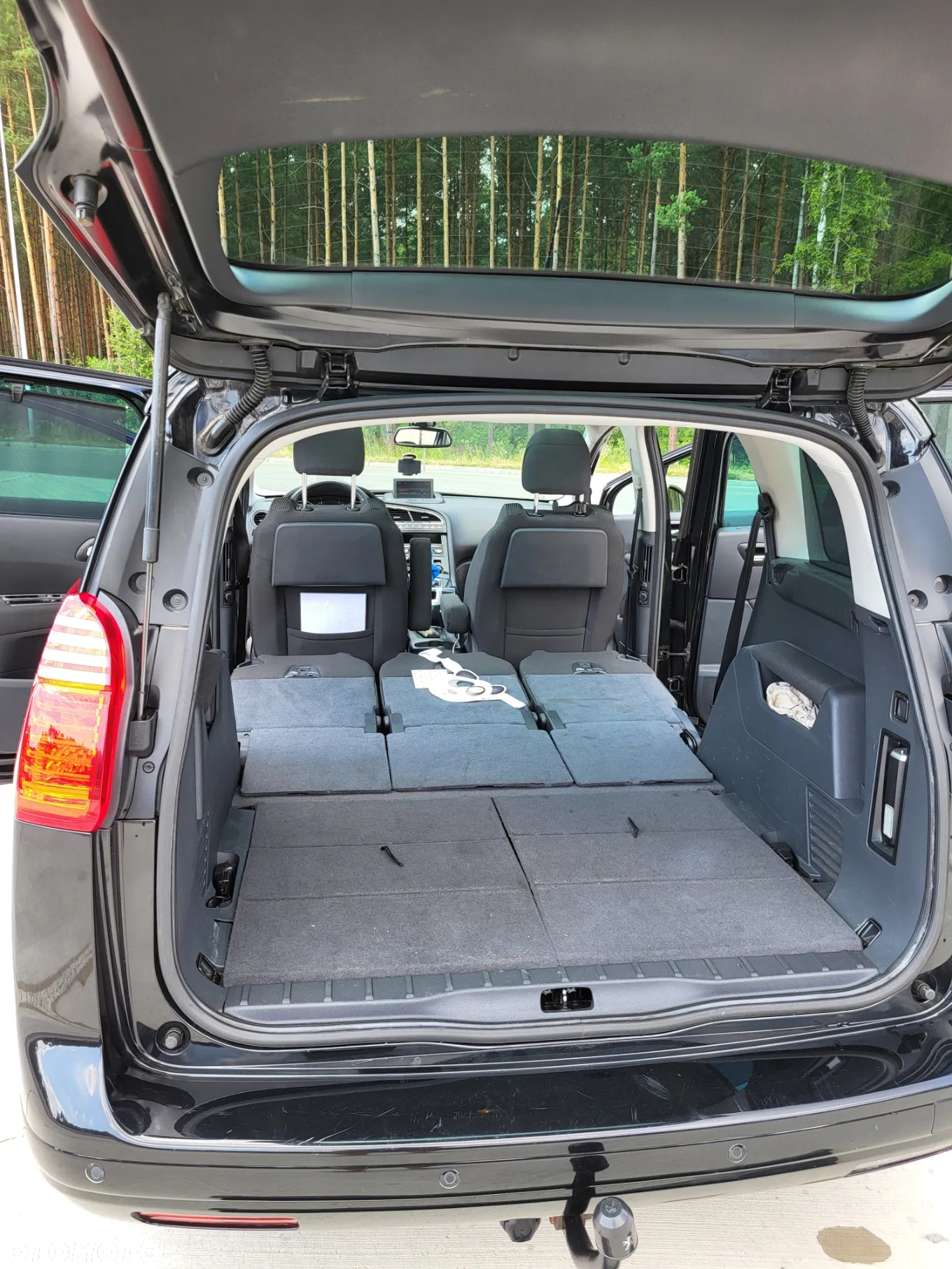 Peugeot 5008 1.6 THP Business Line 7os - 21