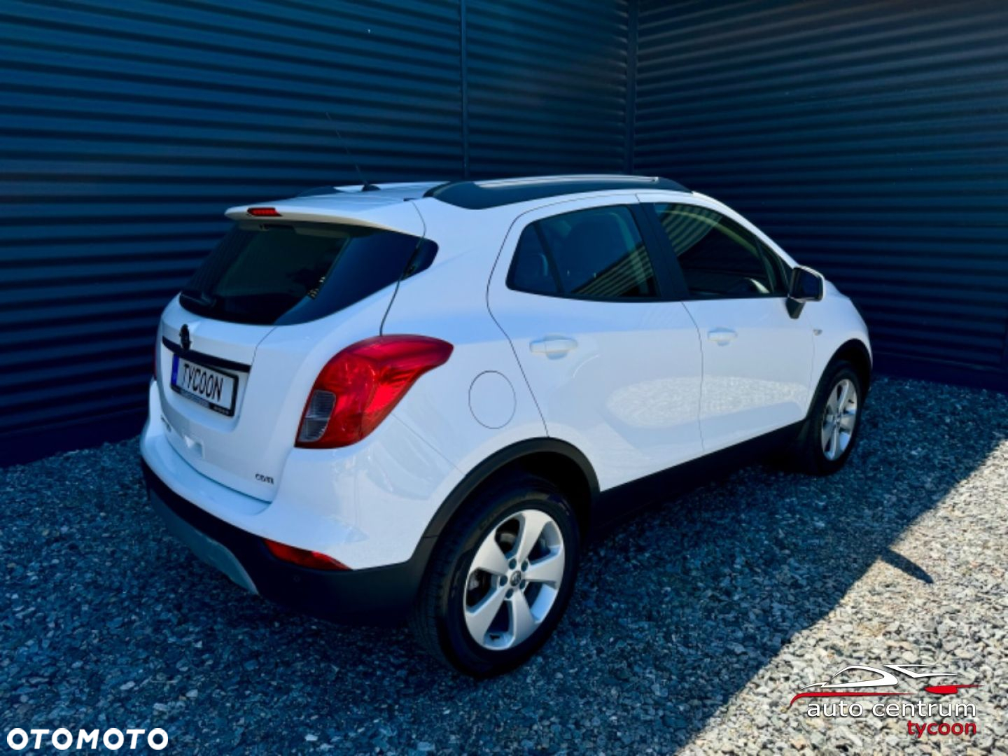 Opel Mokka - 32