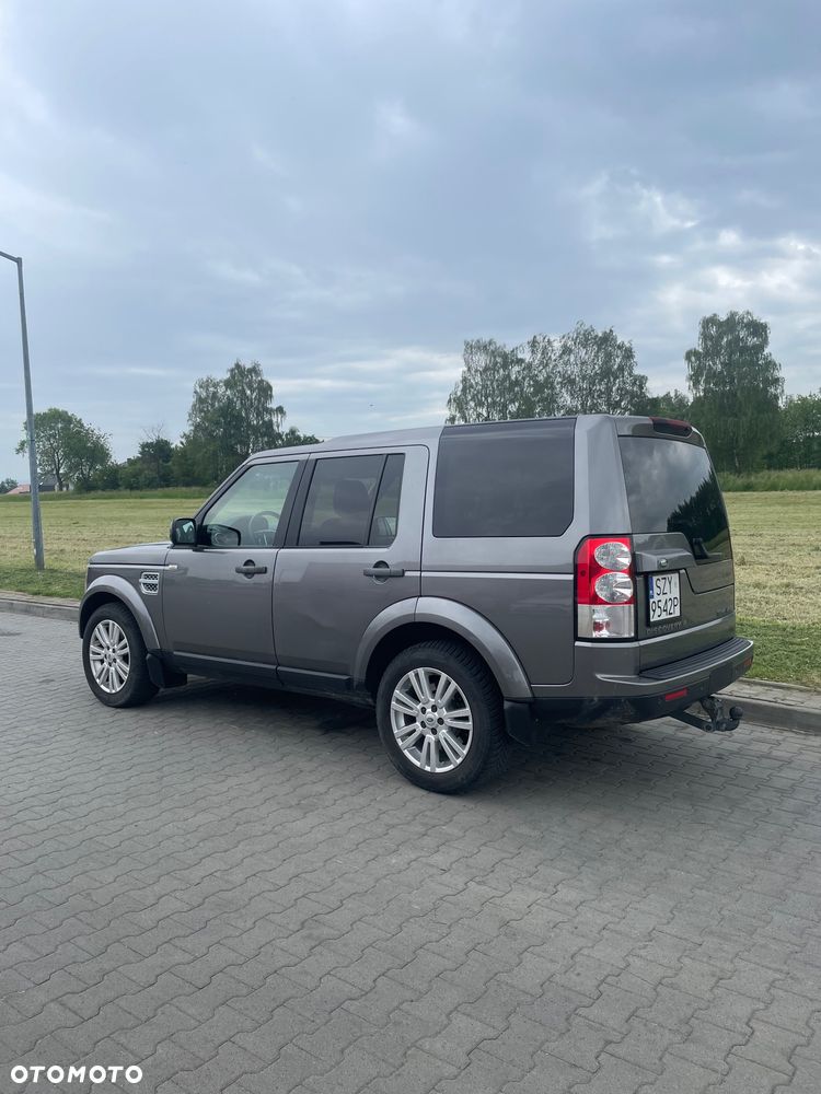 Land Rover Discovery 3.0D V6 HSE - 19
