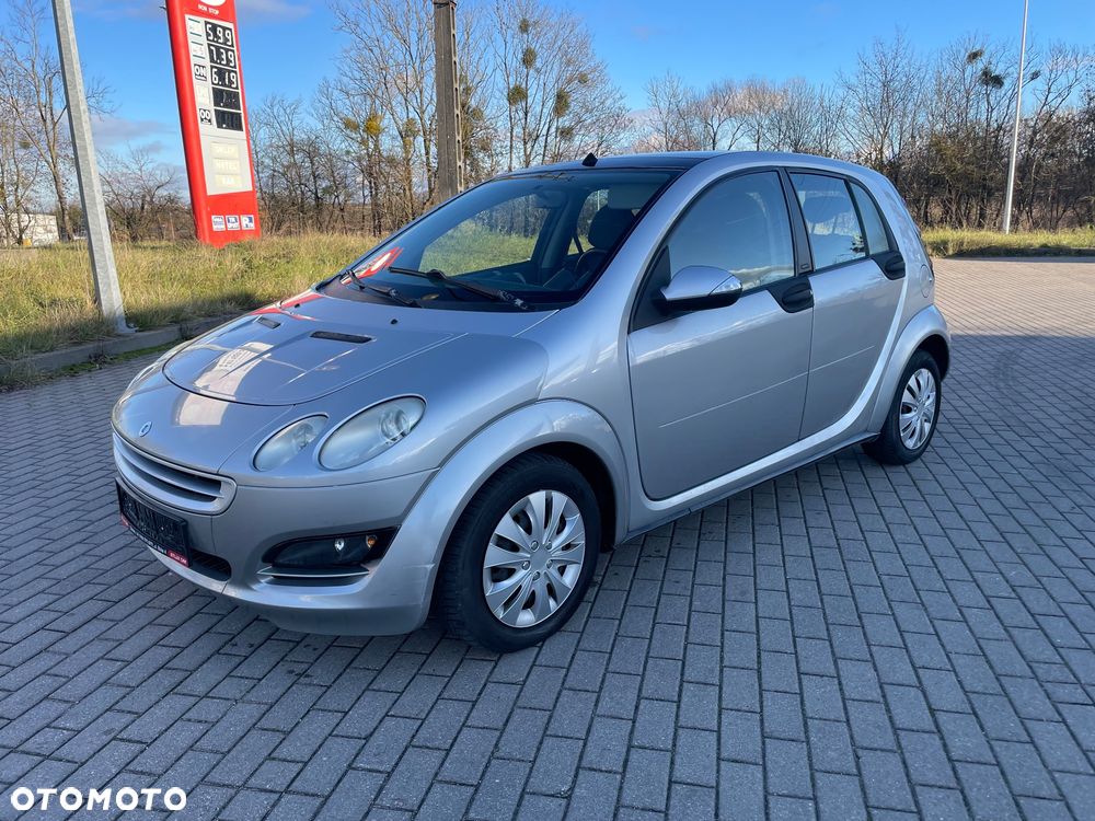 Smart Forfour softtouch pulse - 1