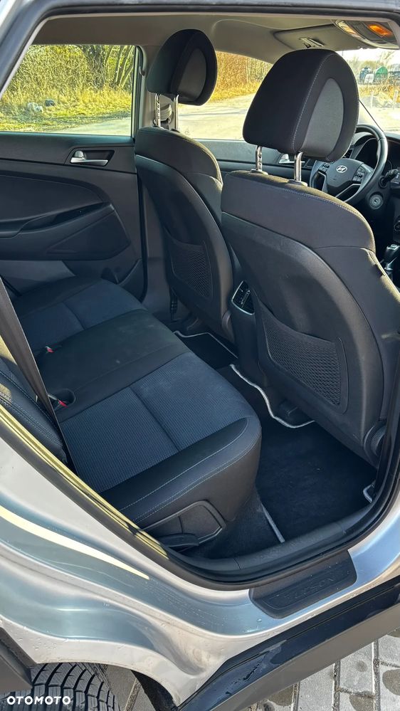 Hyundai Tucson 1.6 GDI BlueDrive Comfort 2WD - 31