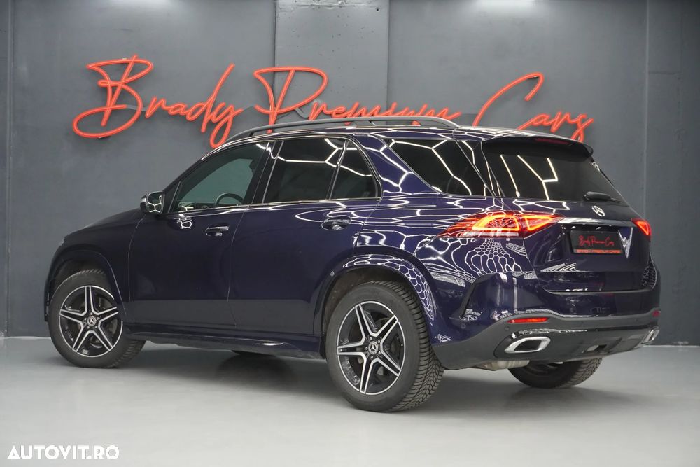Mercedes-Benz GLE 350 d 4MATIC - 7