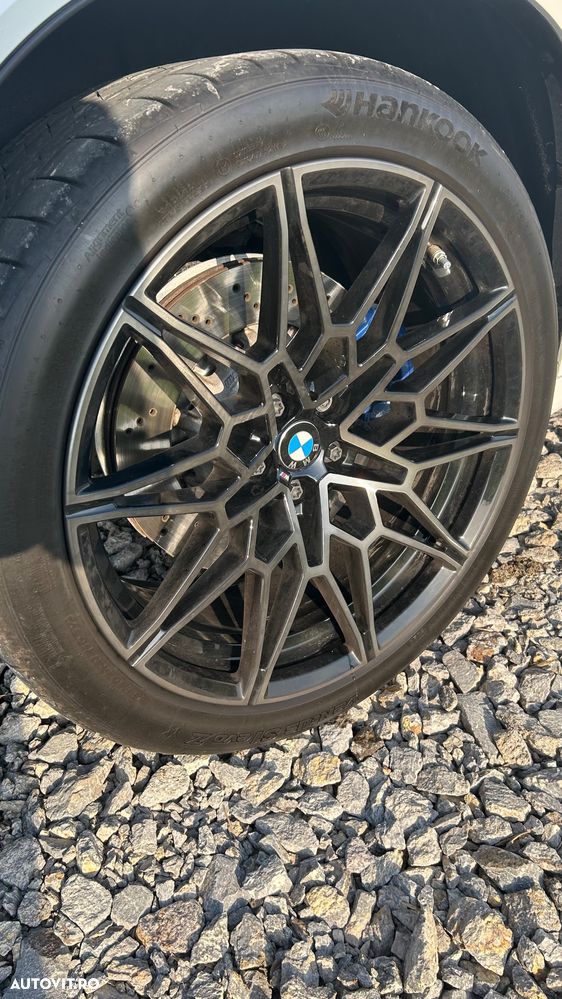 BMW X4 X4M Competition - 13