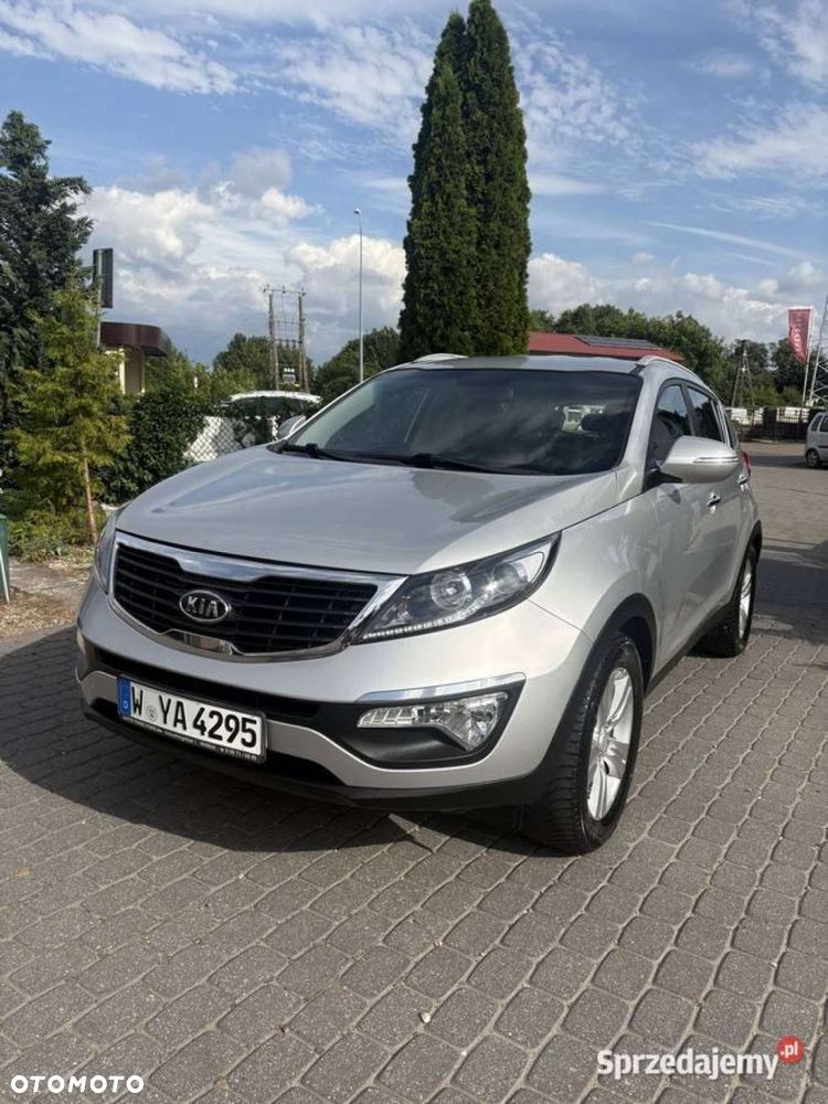 Kia Sportage - 1