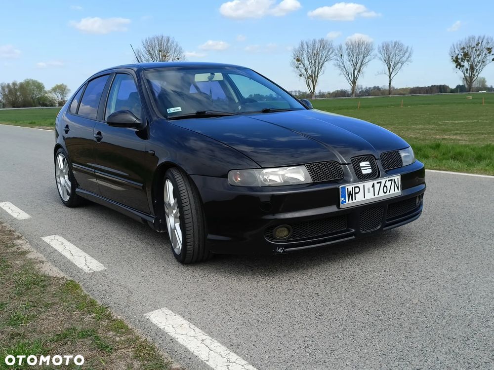 Seat Leon 1.9 TDI 150 Sport - 8