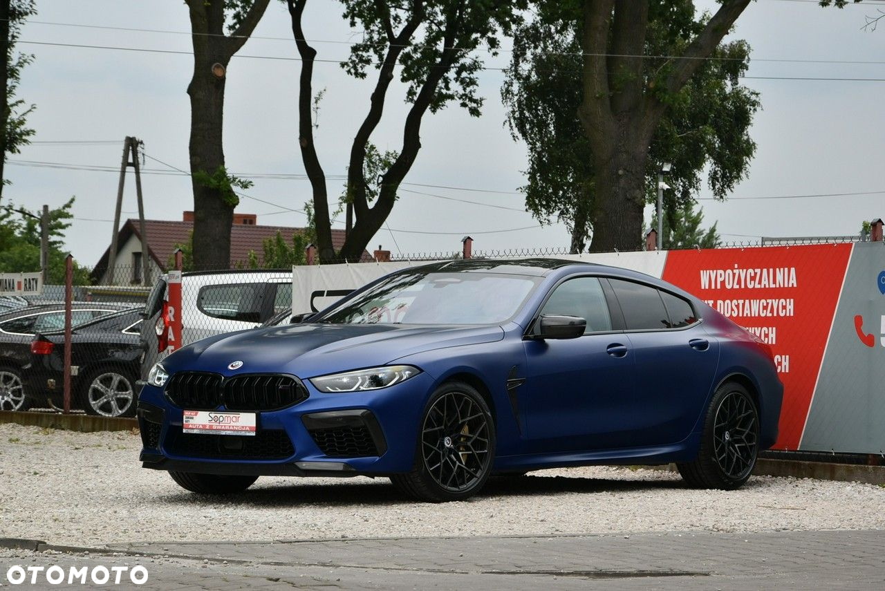 BMW M8 - 3