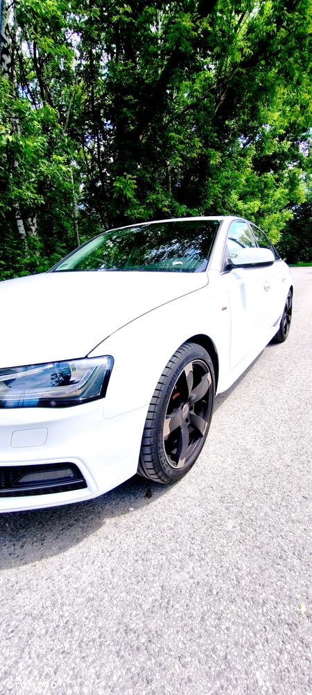 Audi A4 Avant 2.0 TFSI Multitronic - 2