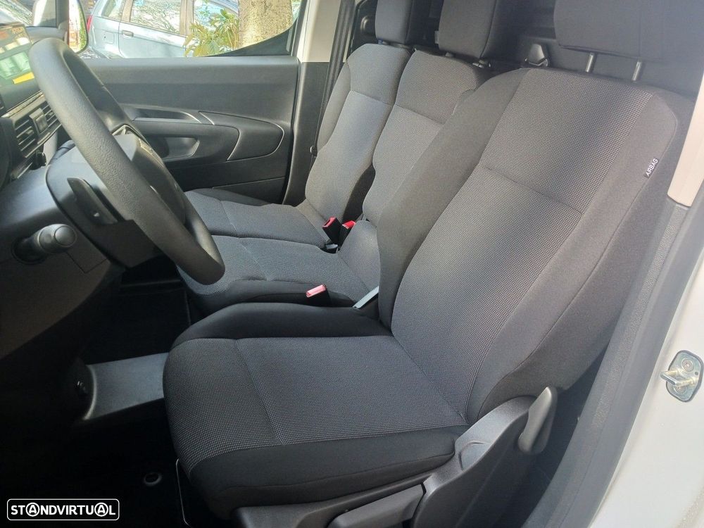 Fiat Doblo VAN L1 136 CV 110KW - BAT 50 KWH - 30