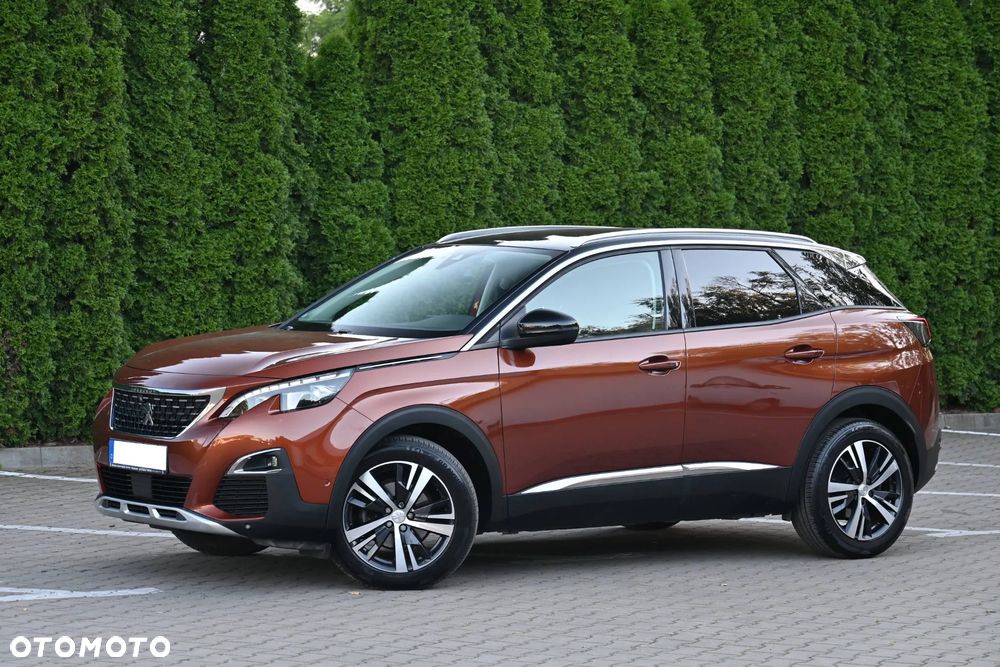 Peugeot 3008 BlueHDi 150 Stop & Start Allure - 12