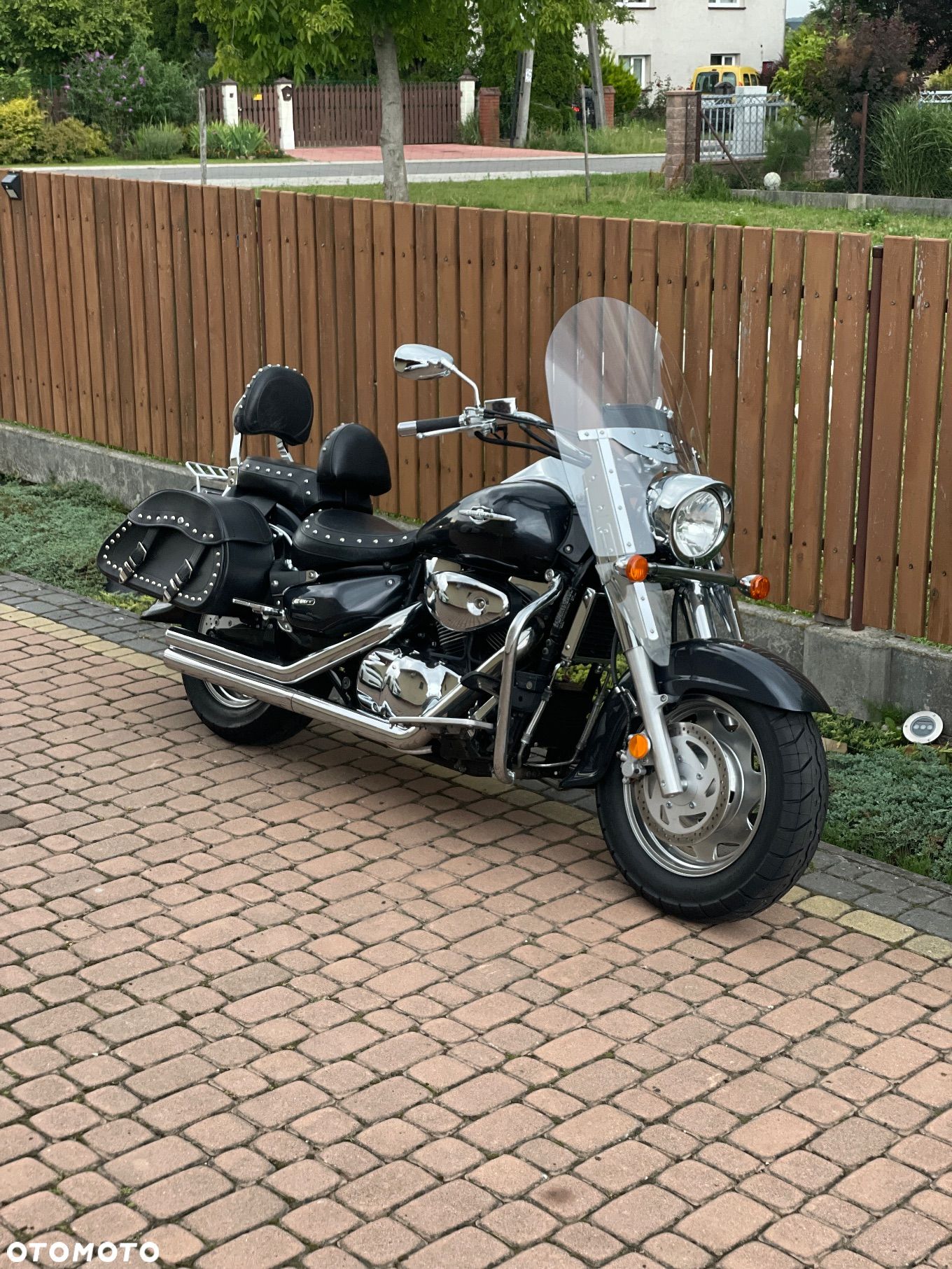 Suzuki VL 1500 Intruder LC - Boulevard C90 - 1