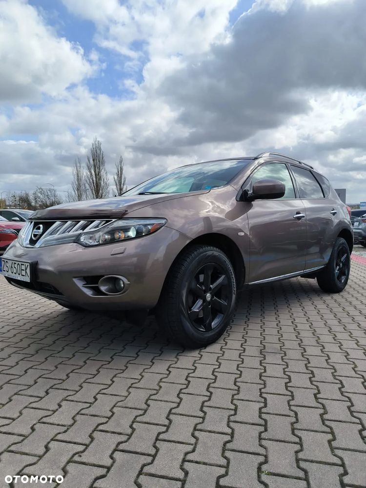 Nissan Murano 3.5 V6 Premium - 14