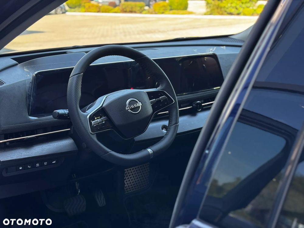 Nissan Ariya 87kWh E-4orce Evolve - 17