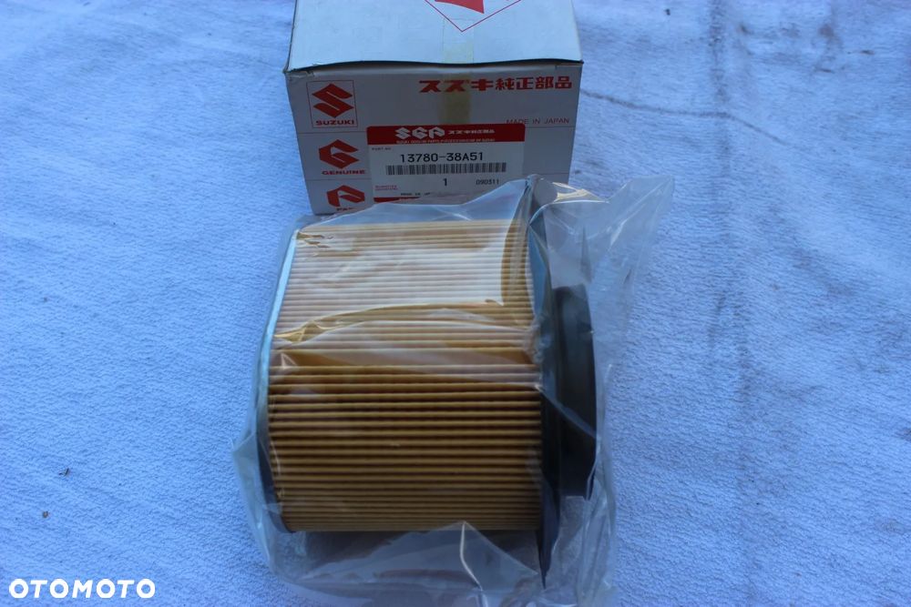 Filtr powietrza SUZUKI Intruder 600 800 1992-2003 - 1