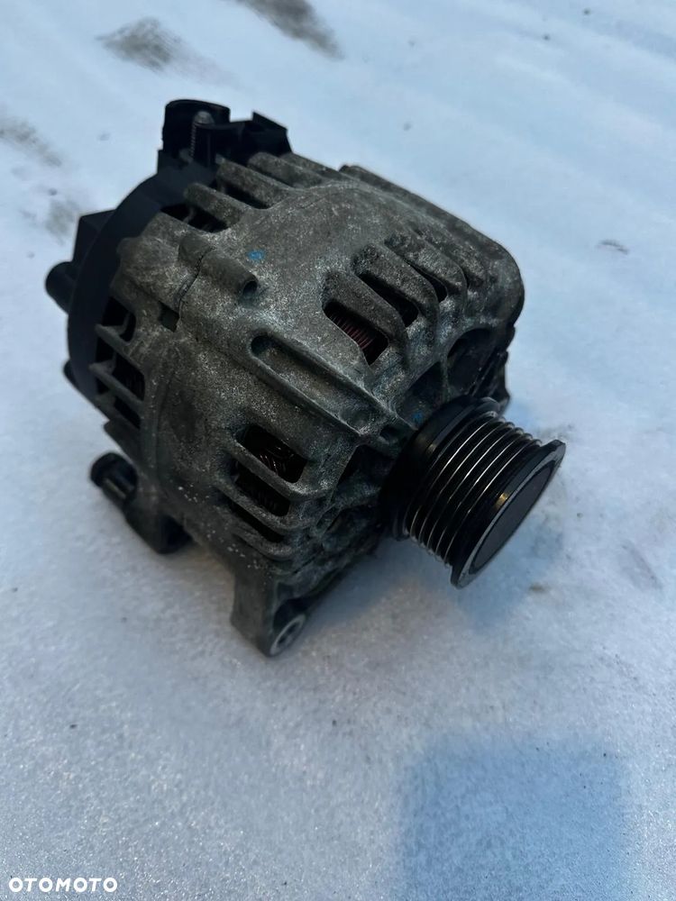 Alternator Ford Focus mk3 1.6 TDCI AV6N-10300-DC - 4