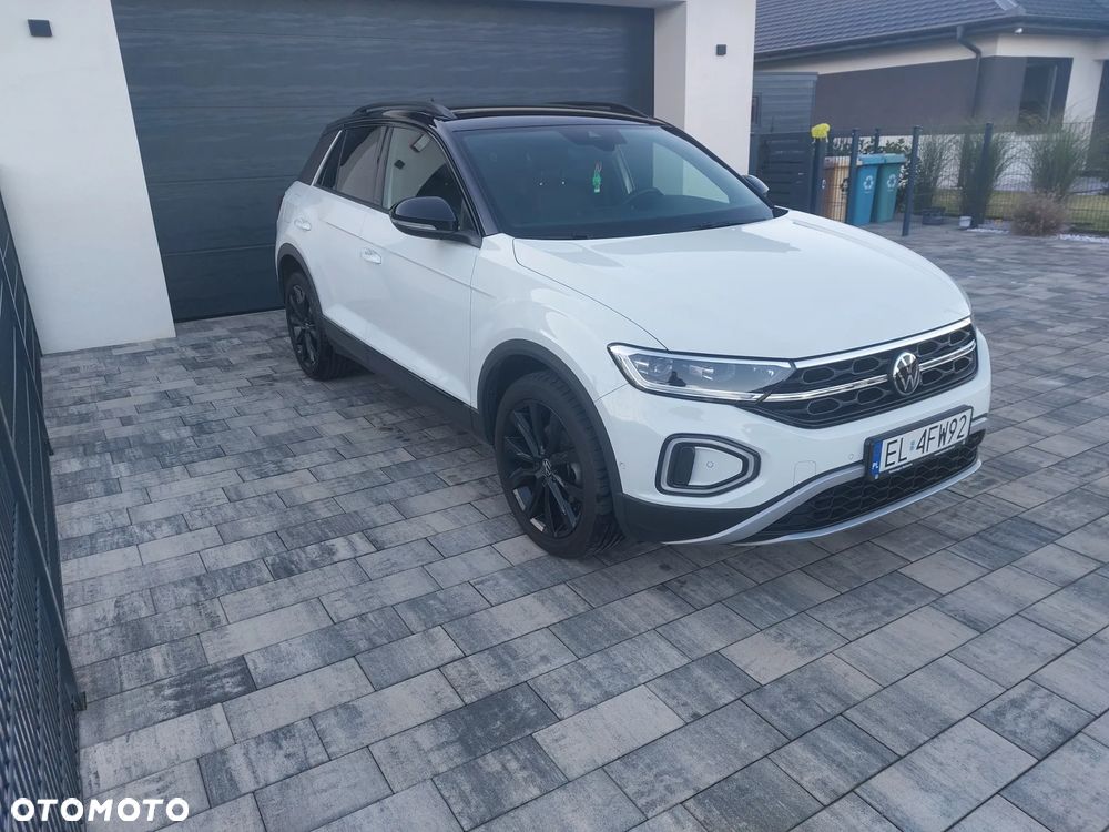 Volkswagen T-Roc 1.5 TSI Special Edition - 16