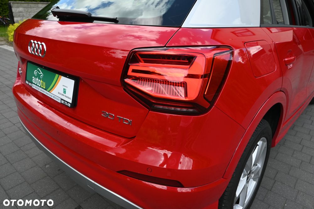 Audi Q2 1.6 TDI S tronic design - 38
