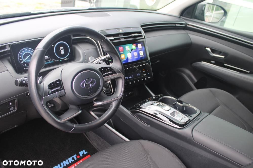 Hyundai Tucson - 9