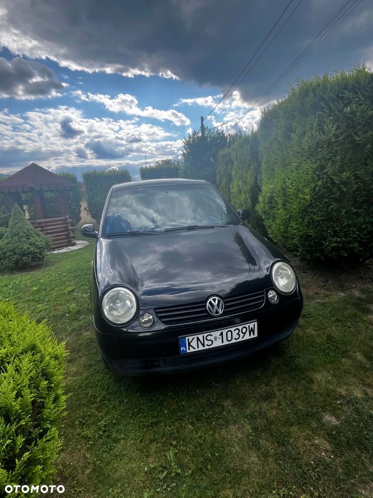Volkswagen Lupo - 1