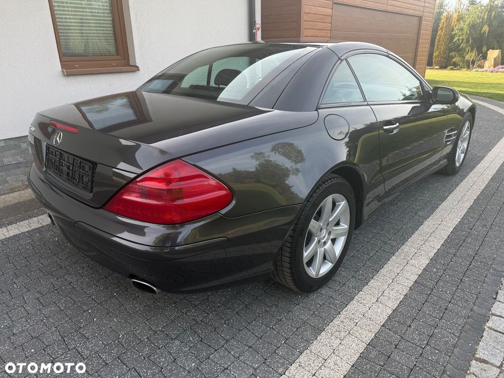 Mercedes-Benz SL 500 7G-TRONIC - 1