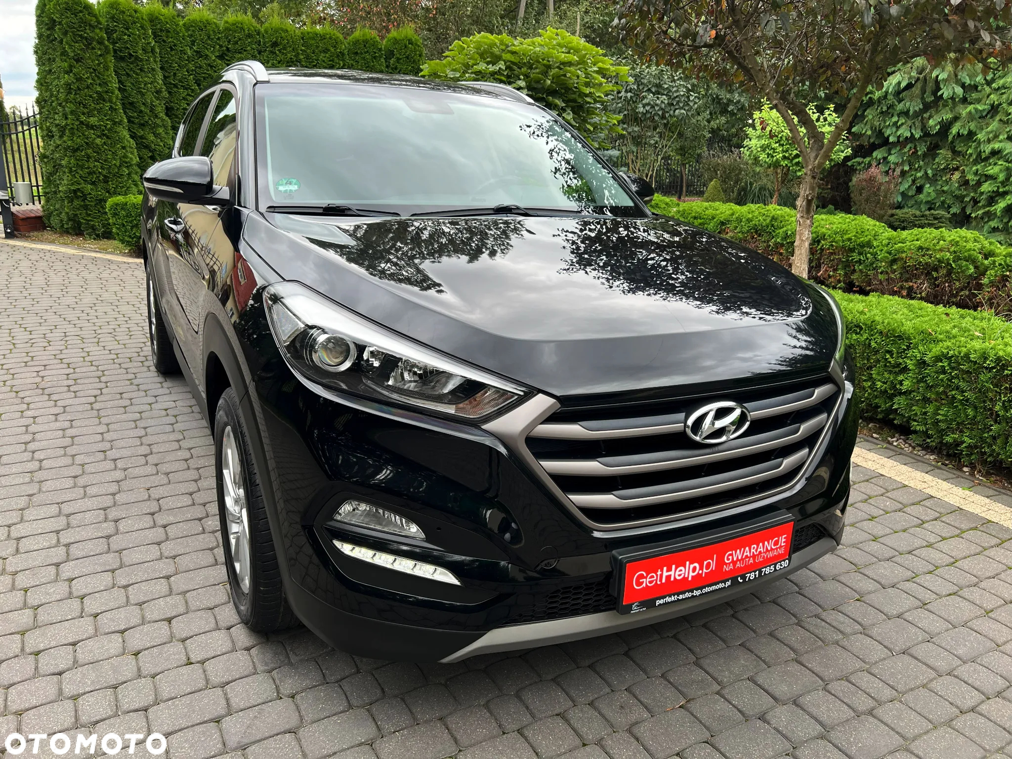 Hyundai Tucson 1.6 GDi 2WD Advantage - 2