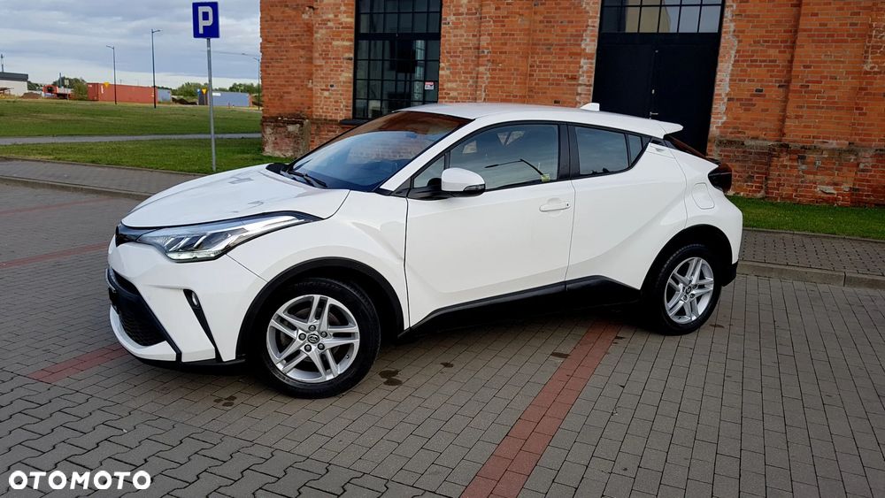 Toyota C-HR 1.8 Hybrid Comfort - 3