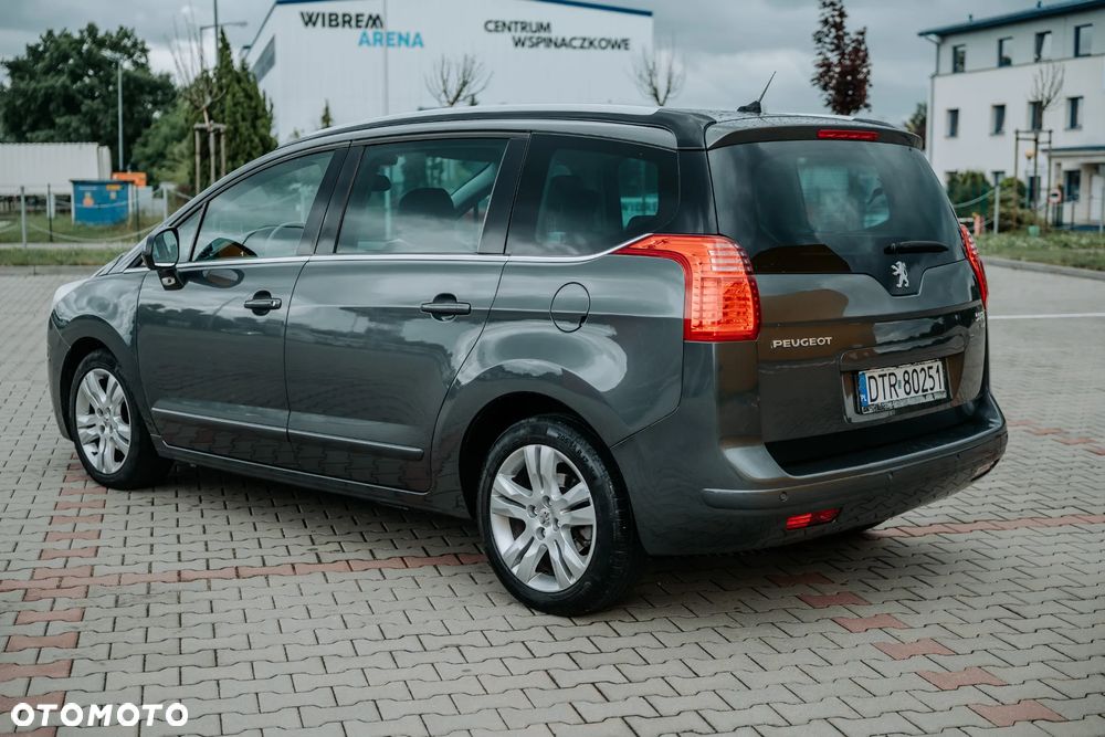 Peugeot 5008 - 3