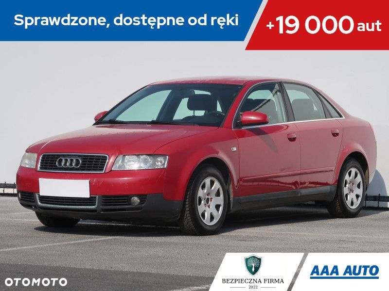 Audi A4 - 1