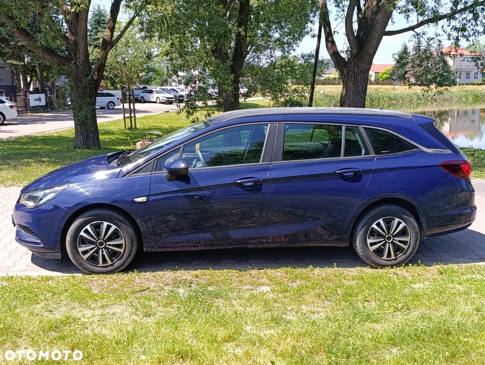 Opel Astra 1.0 Turbo Start/Stop Active - 4