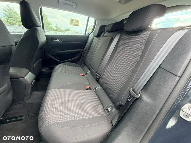 Peugeot 308 BlueHDi 130 EAT6 Stop & Start Active - 23