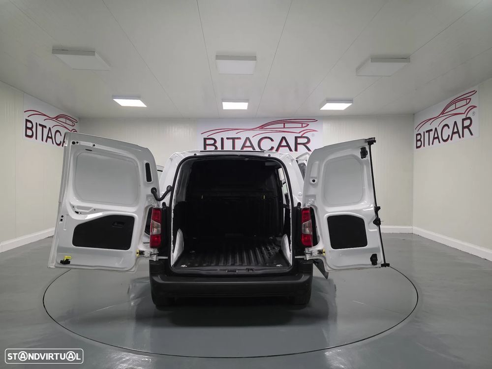 Peugeot PARTNER 1.6 BLUEHDI 25.000KMS APENAS - 34