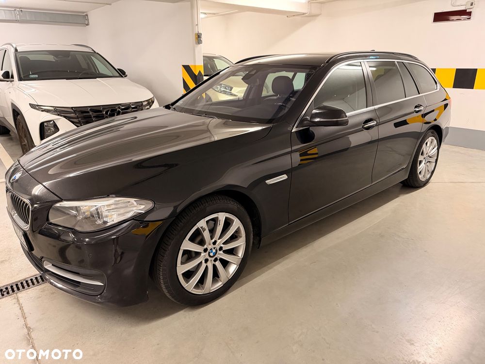 BMW Seria 5 520d - 19