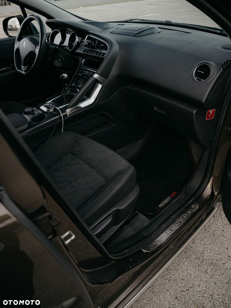 Peugeot 3008 2.0 HDi Allure - 25