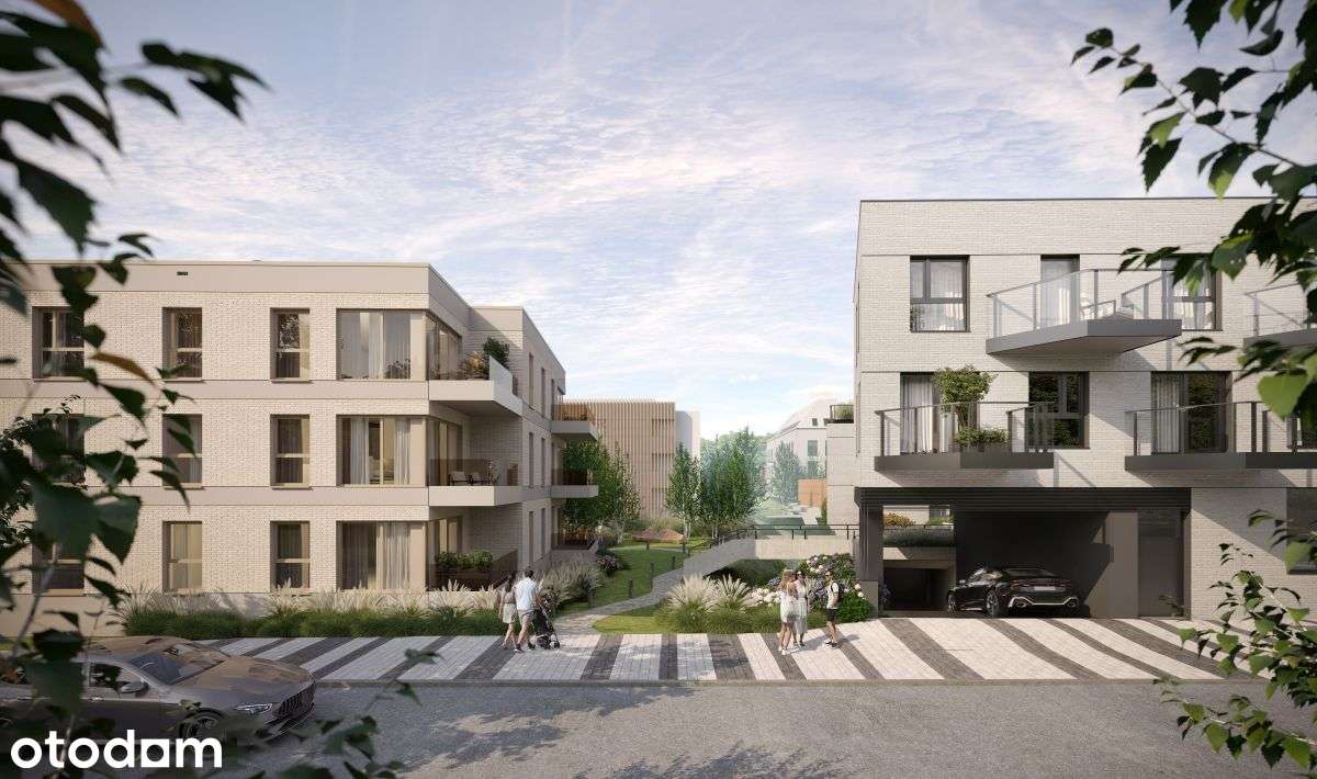 3-pokojowe mieszkanie 68m2 + balkon Bez Prowizji