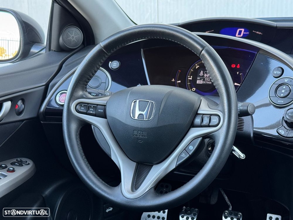 Honda Civic 2.2 i-CTDi Sport - 15