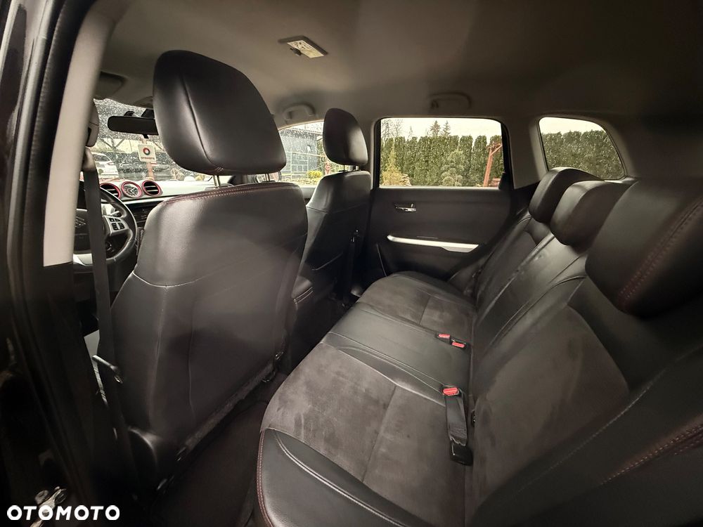 Suzuki Vitara 1.4 T Boosterjet S 4WD - 16