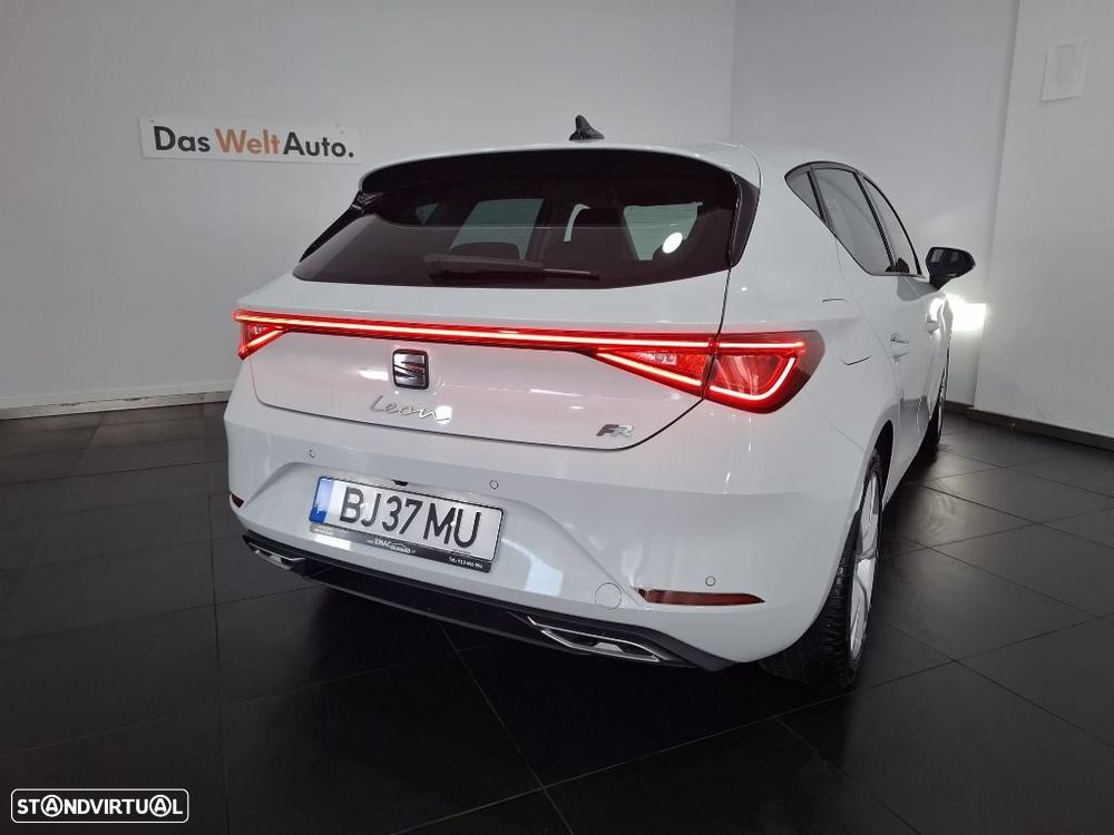 SEAT Leon 1.0 TSI FR - 7