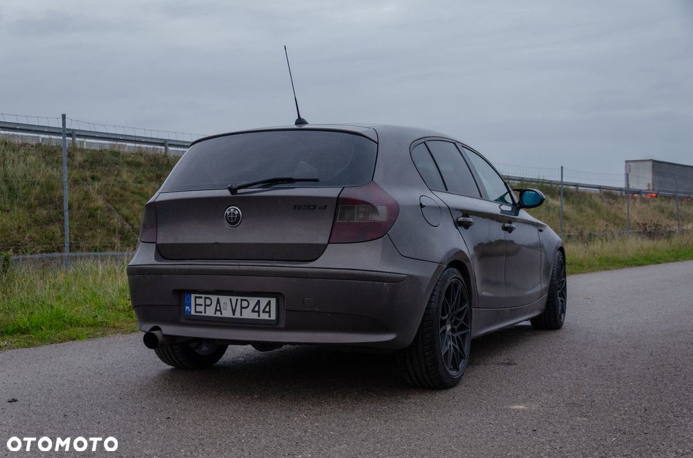 BMW Seria 1 - 3