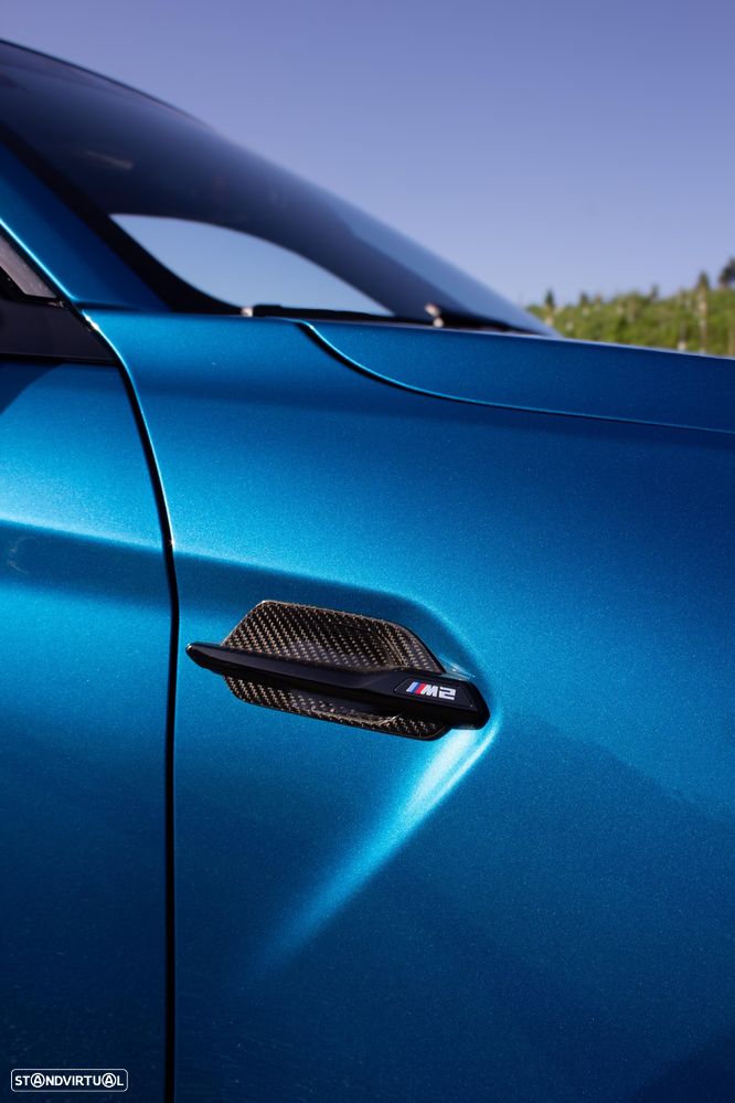 BMW M2 Competition DKG - 9