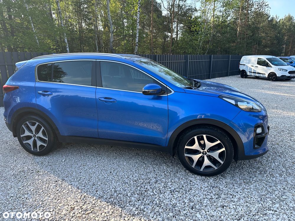 Kia Sportage 1.6 T-GDI L 2WD DCT - 8