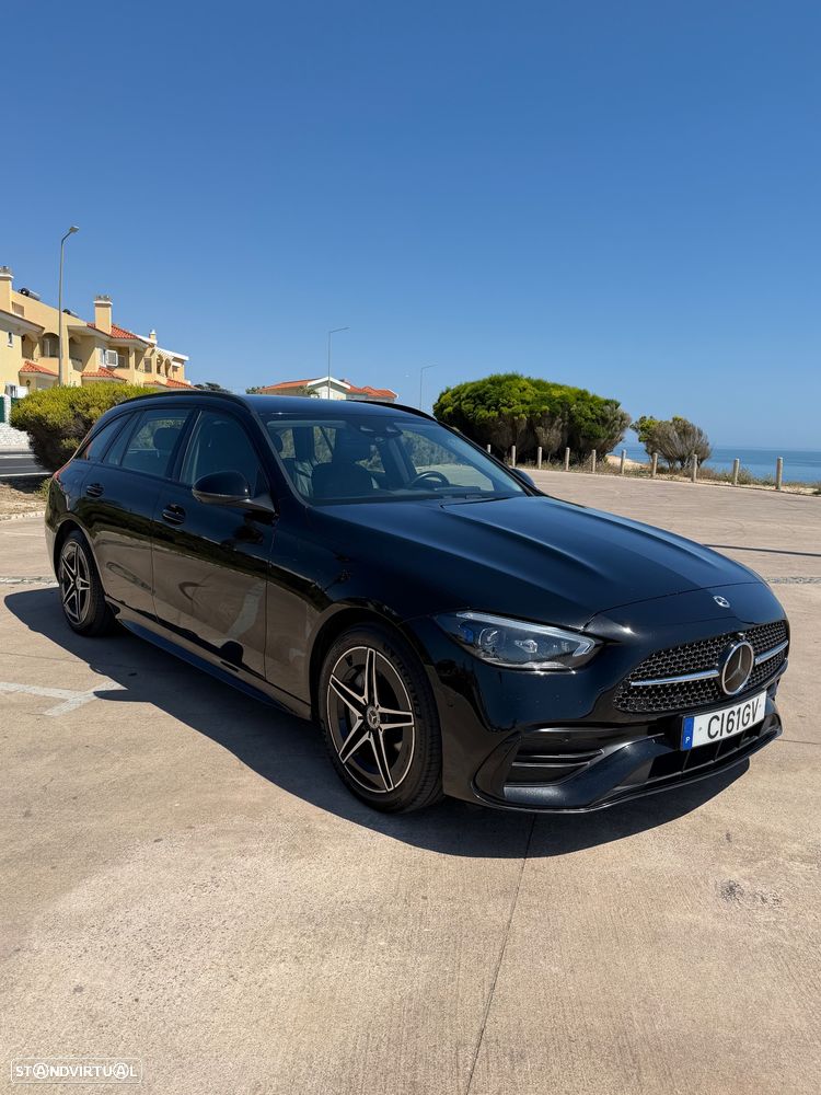 Mercedes-Benz C 300 e AMG Line - 2
