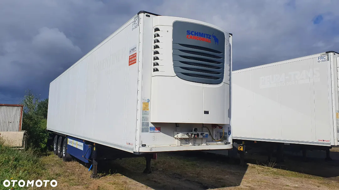 Schmitz Cargobull SCB*S3B - 2