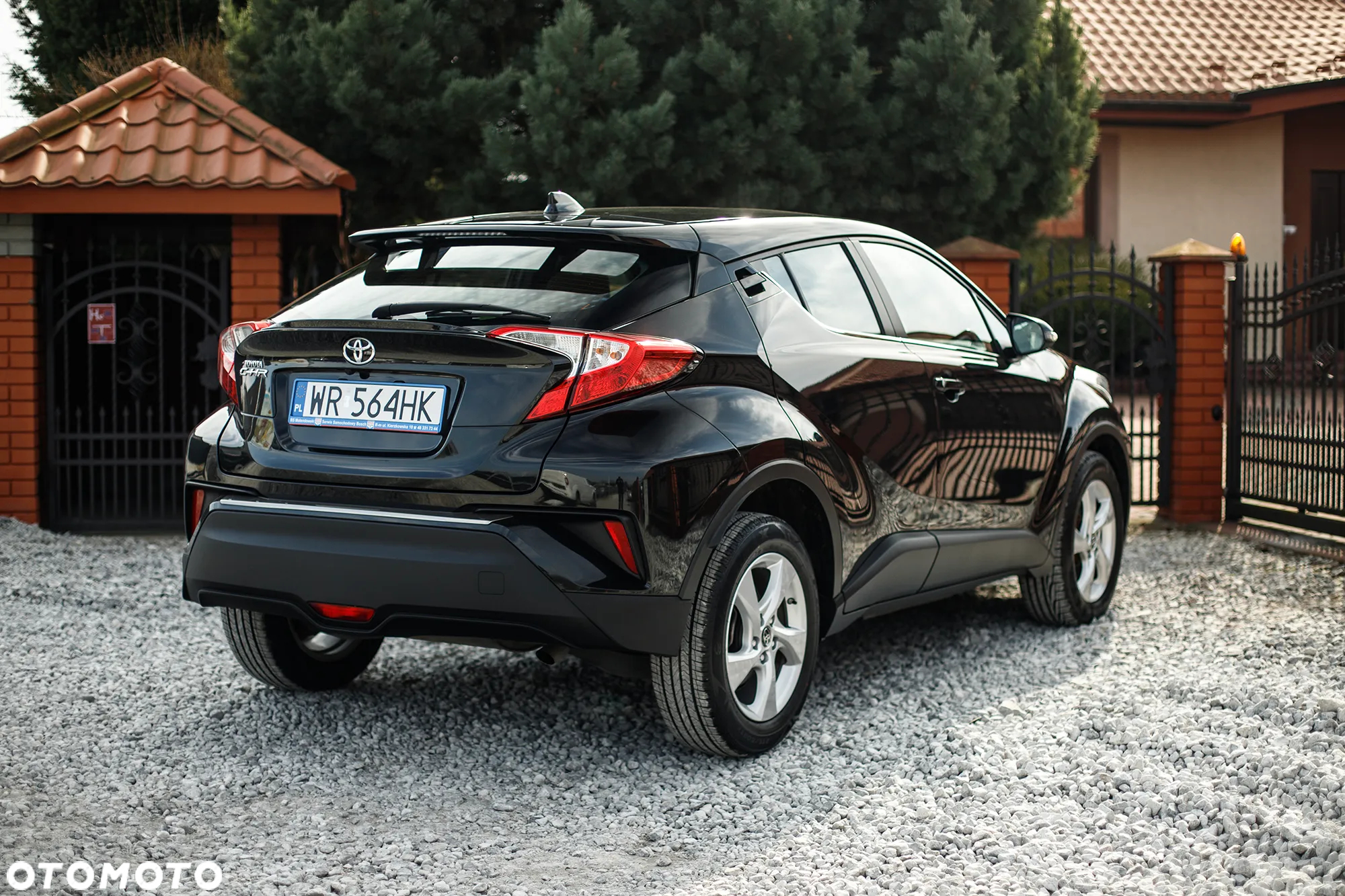 Toyota C-HR 1.2 T Premium - 11