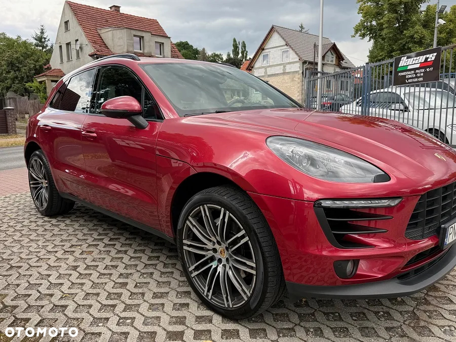Porsche Macan S Diesel PDK - 5