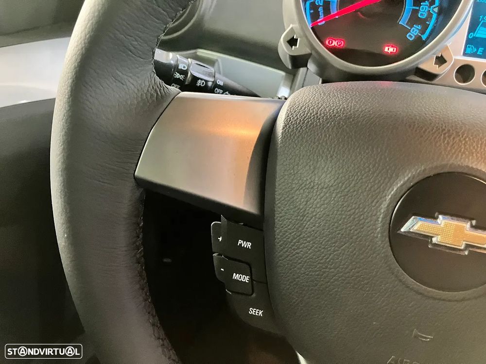 Chevrolet Spark 1.0 LS ESC - 23
