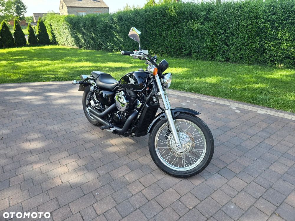 Honda VT - 1