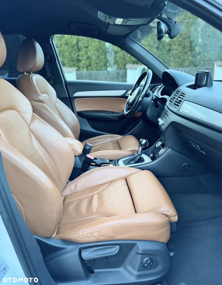 Audi Q3 2.0 TDI Quattro Prime Line S tronic - 13