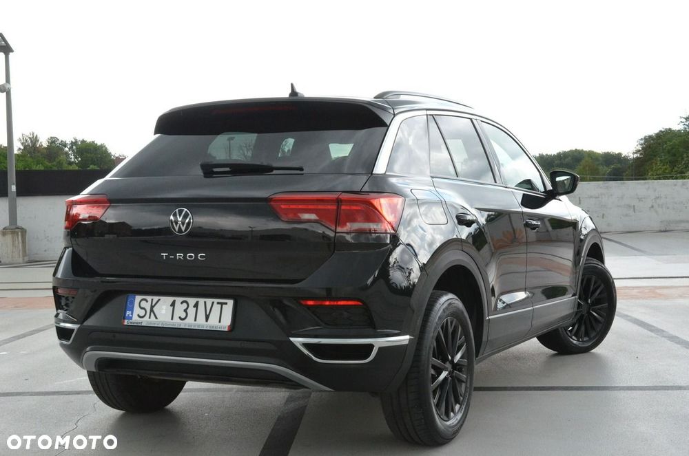 Volkswagen T-Roc 1.5 TSI GPF ACT Advance DSG - 17