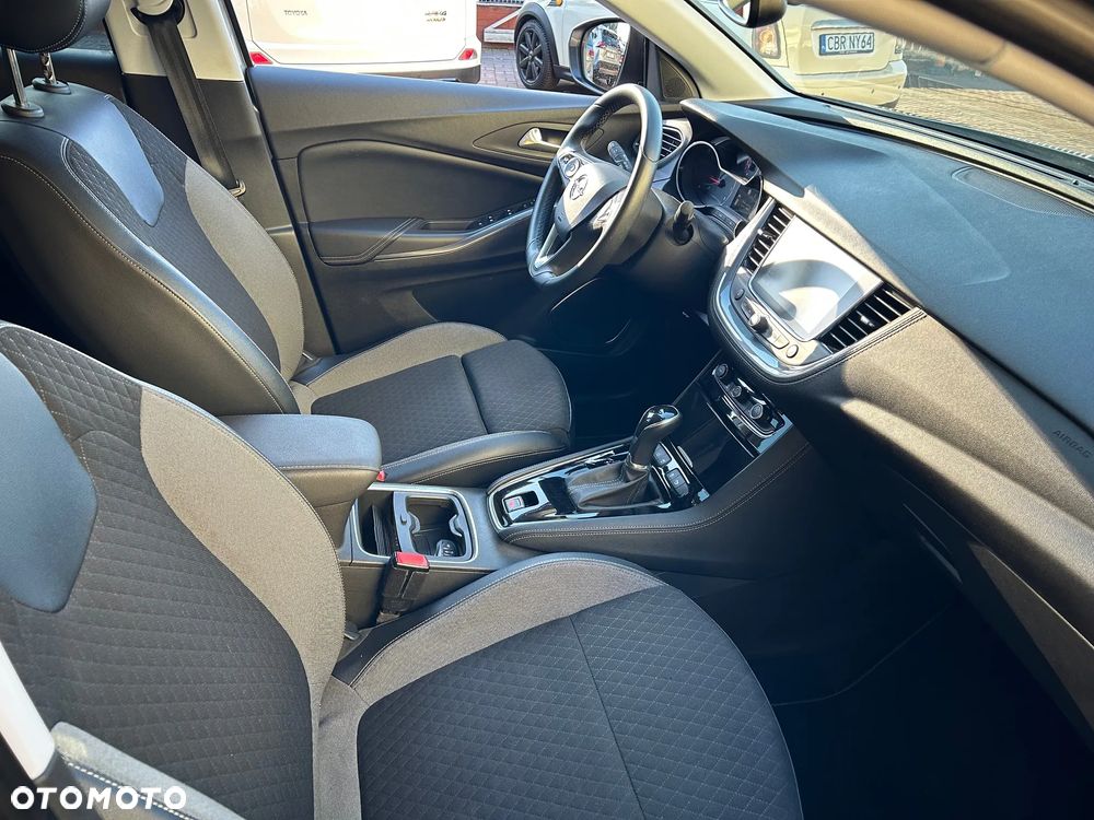 Opel Grandland X 1.2 T GPF Elegance Business Pack S&S - 14
