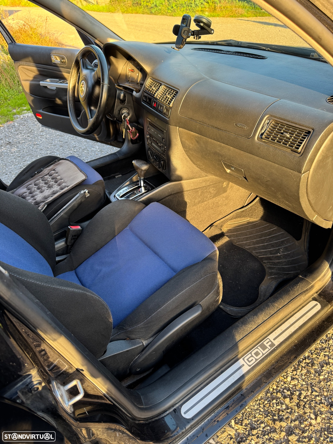 VW Golf - 8